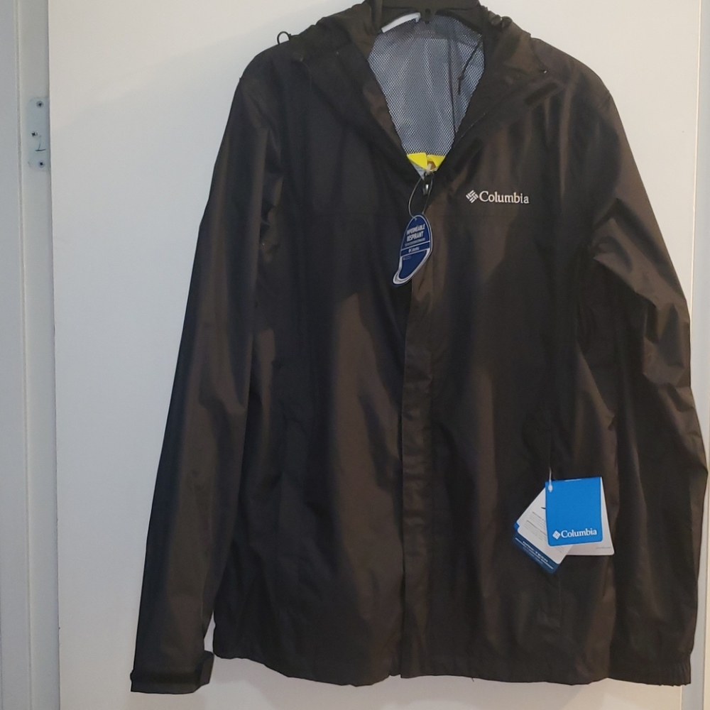 Columbia jacket